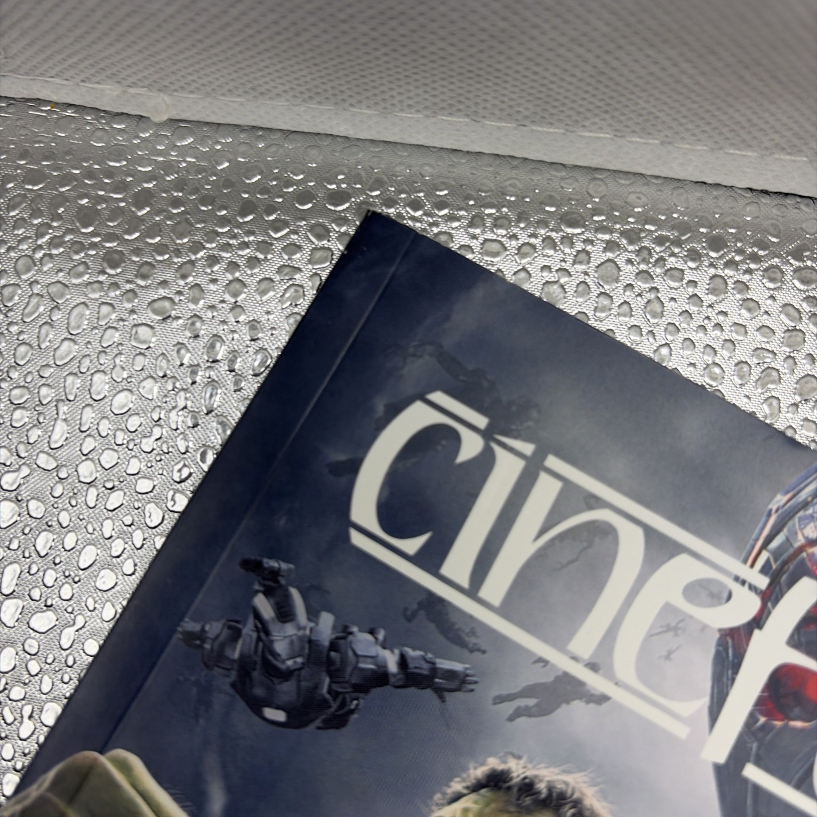 CINEFEX #158 10 Years of Marvel Movies