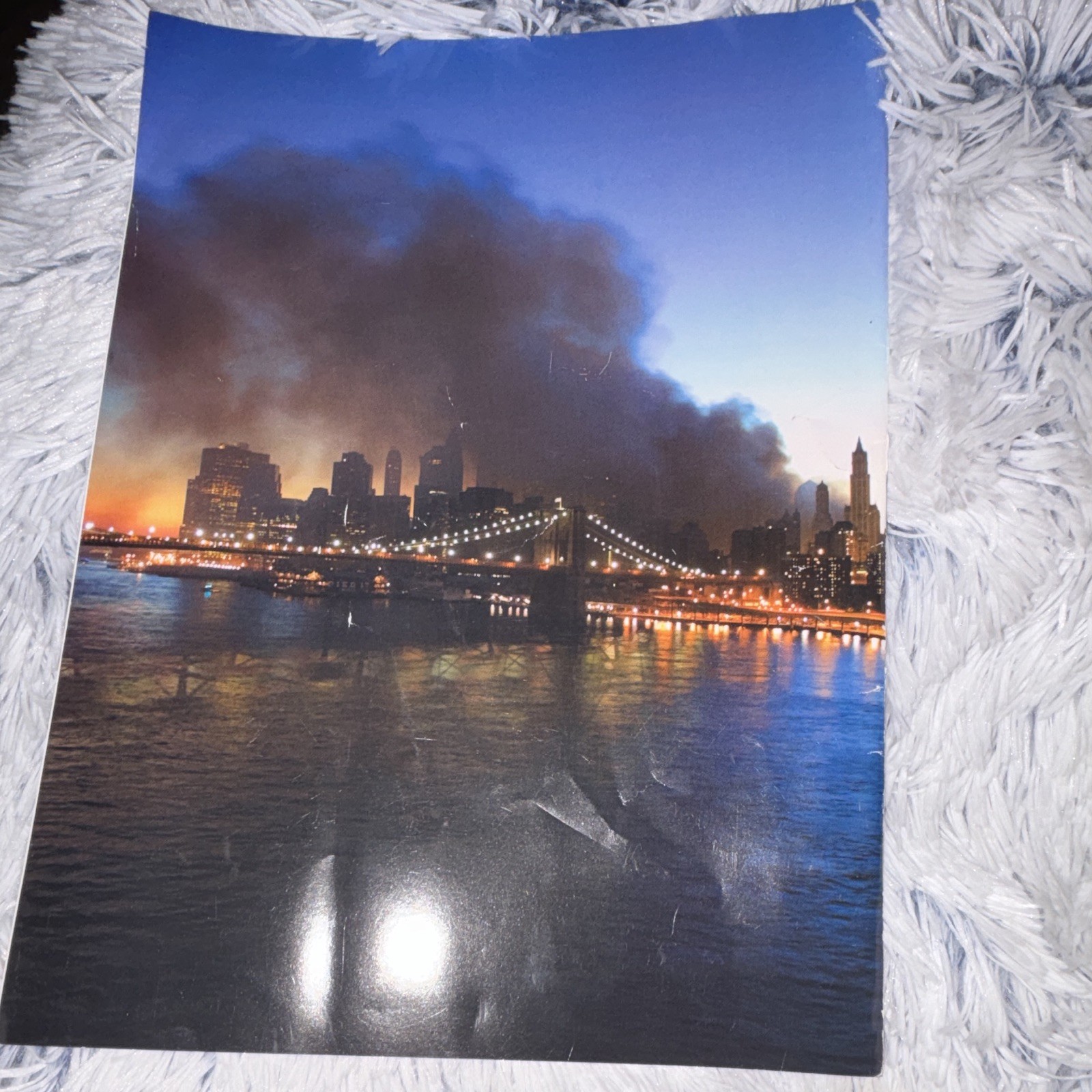 America at War Magazine Sep 2001 Issue #2 Special Edition WTC Terrorism