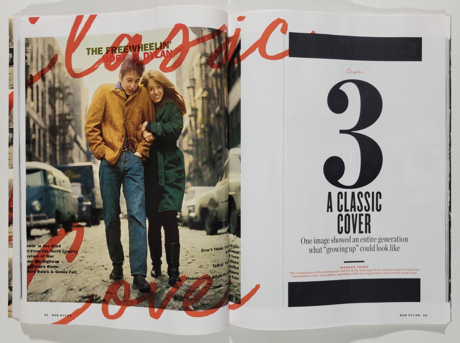 BOB DYLAN FREEWHEELIN’ 60TH ANNIVERSARY CELEBRATION 2023 A360MEDIA Magazine NEW