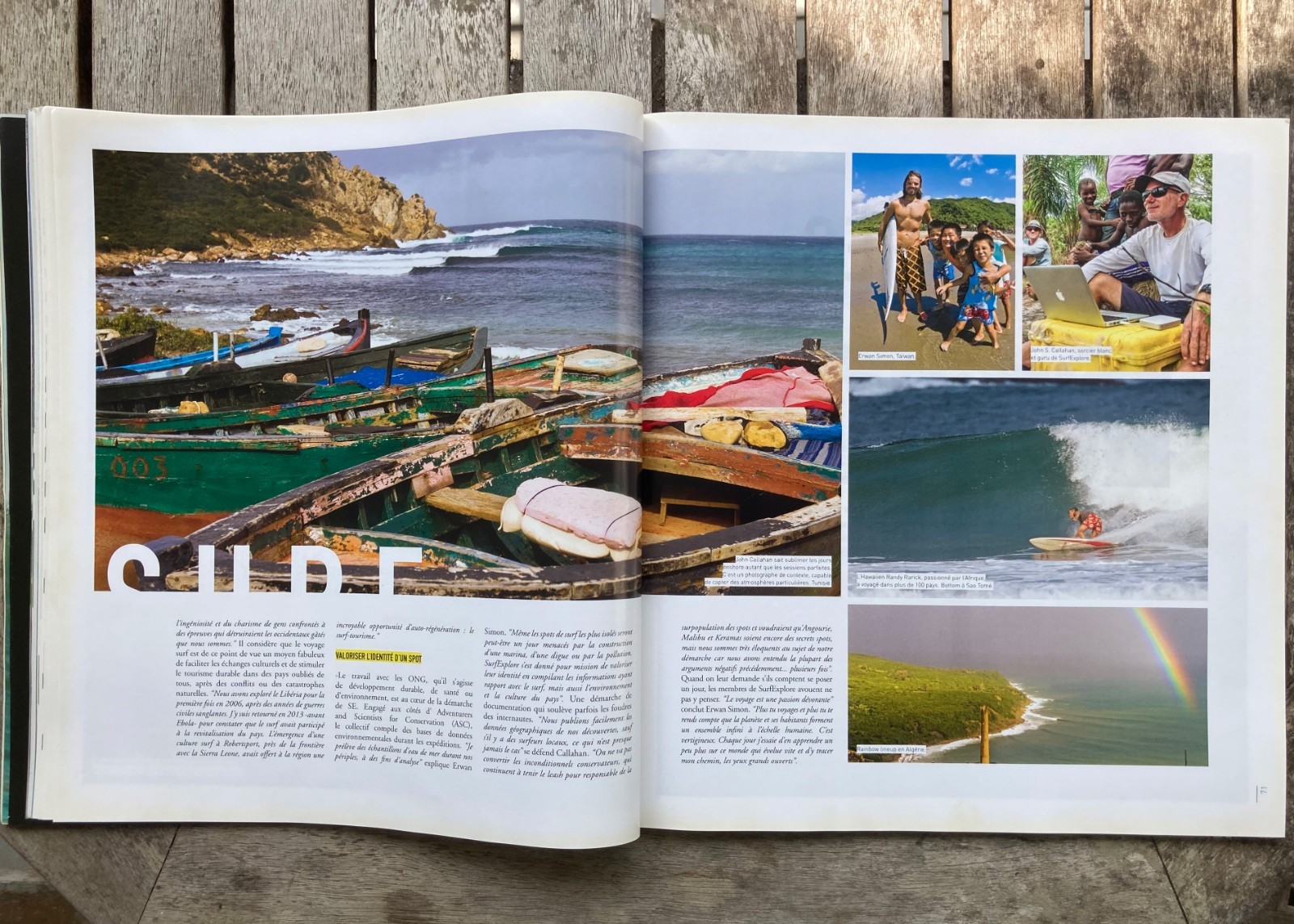 Beach Brother Surf Annual 2015 (France)