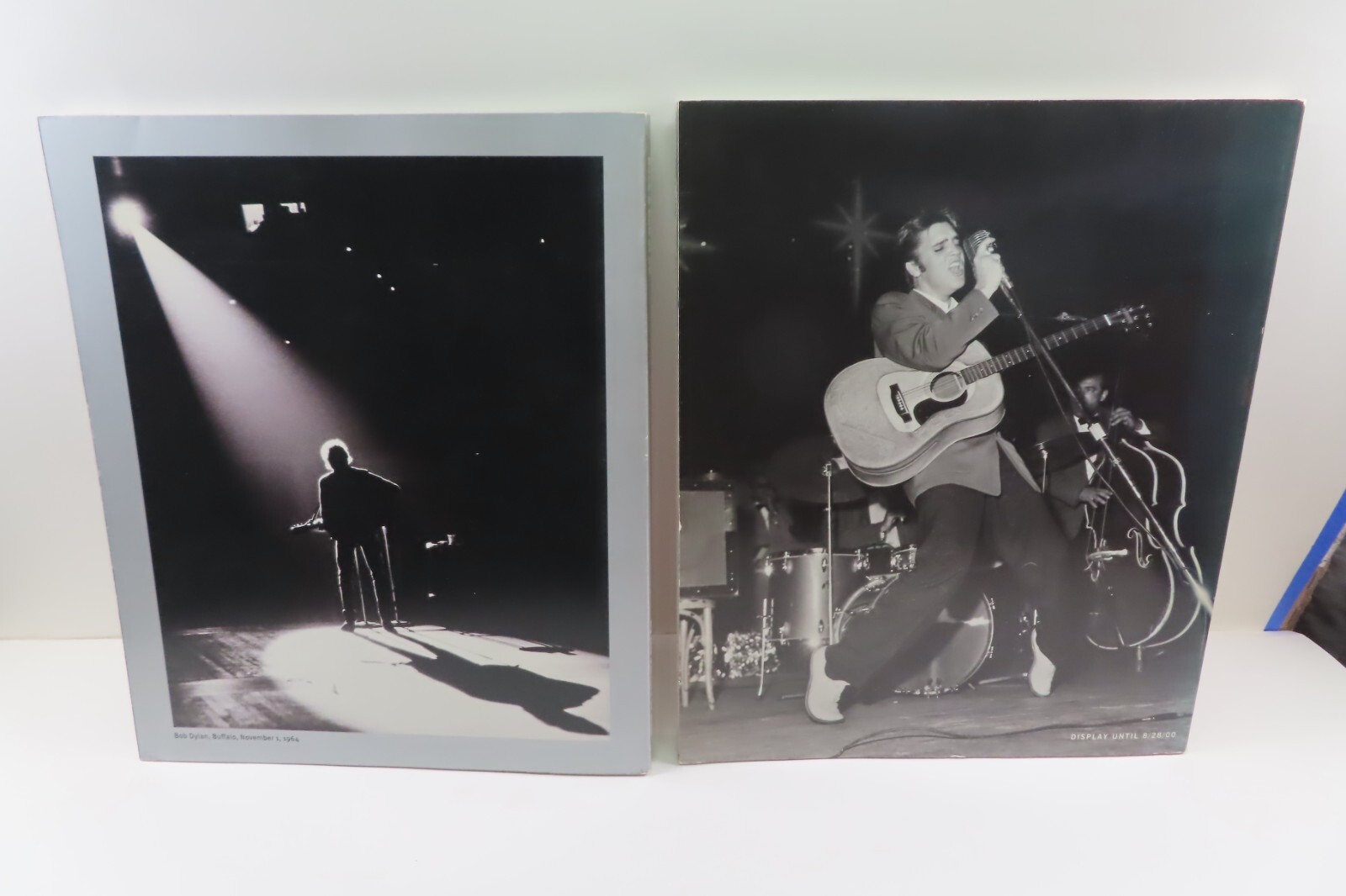 LIFE Elvis Special A Celebration In Pictures 1995/Rock & Roll at 50 – Softcover