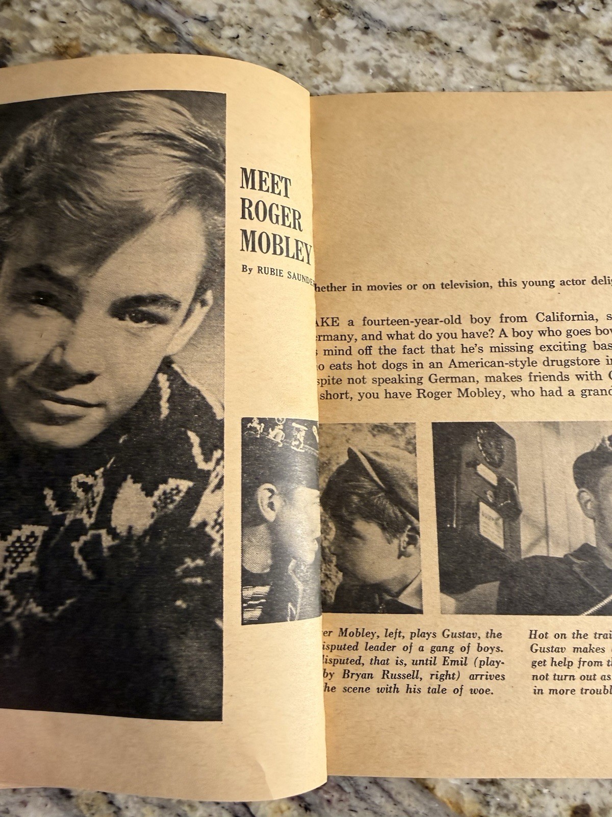 Vtg Calling All Girls Jan. 1965 124 Pages 50 Cents