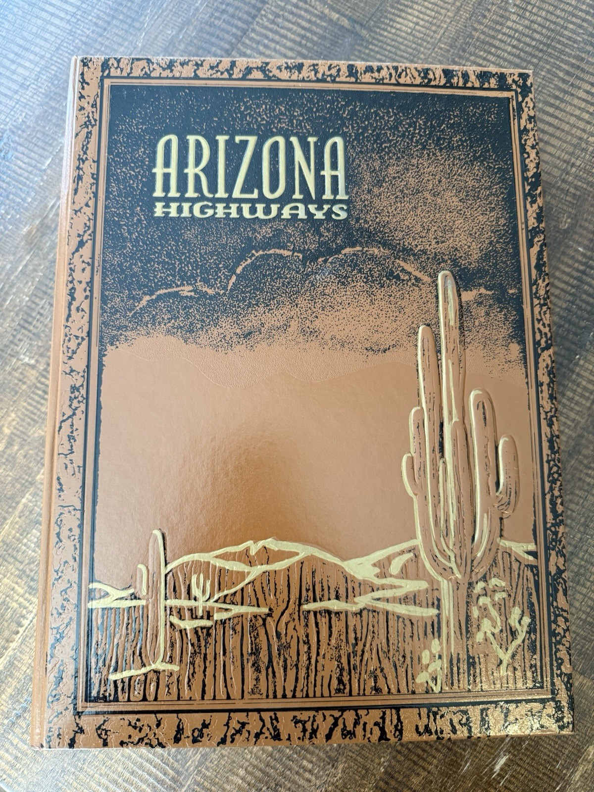 Lot of 12 Arizona Highways Magazines – 2002 – 12 Issues January – December