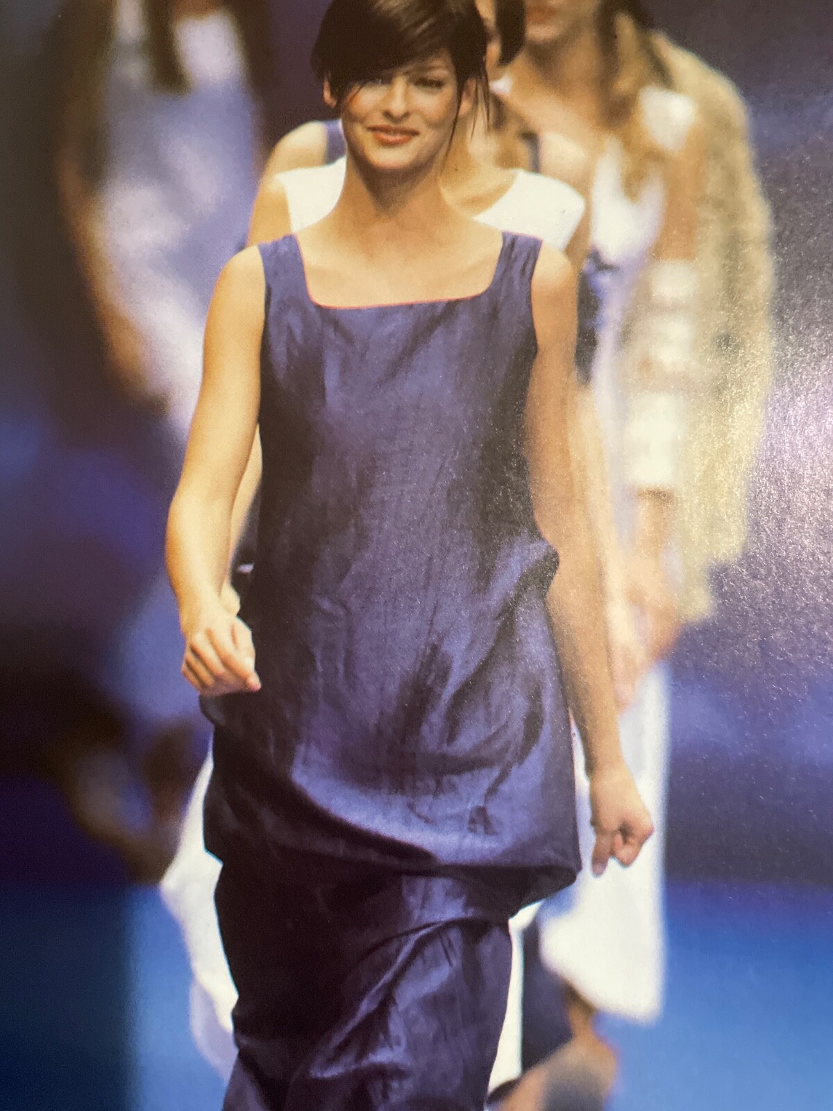 COLLEZIONI Fashion Shows & Collections from Around The World Spring/Summer 1992