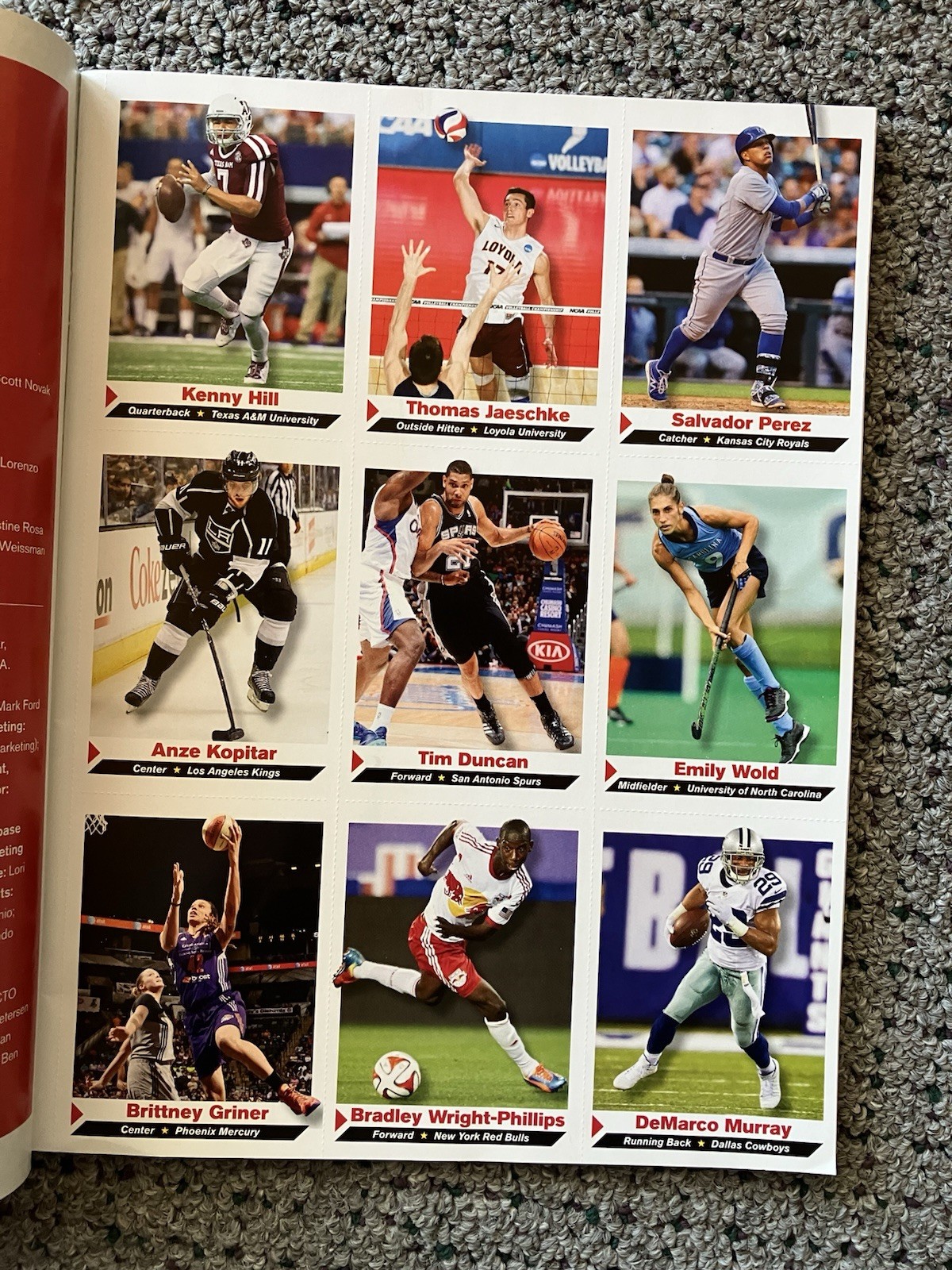 Lot of 13 Sports Illustrated Kids Magazines with cards