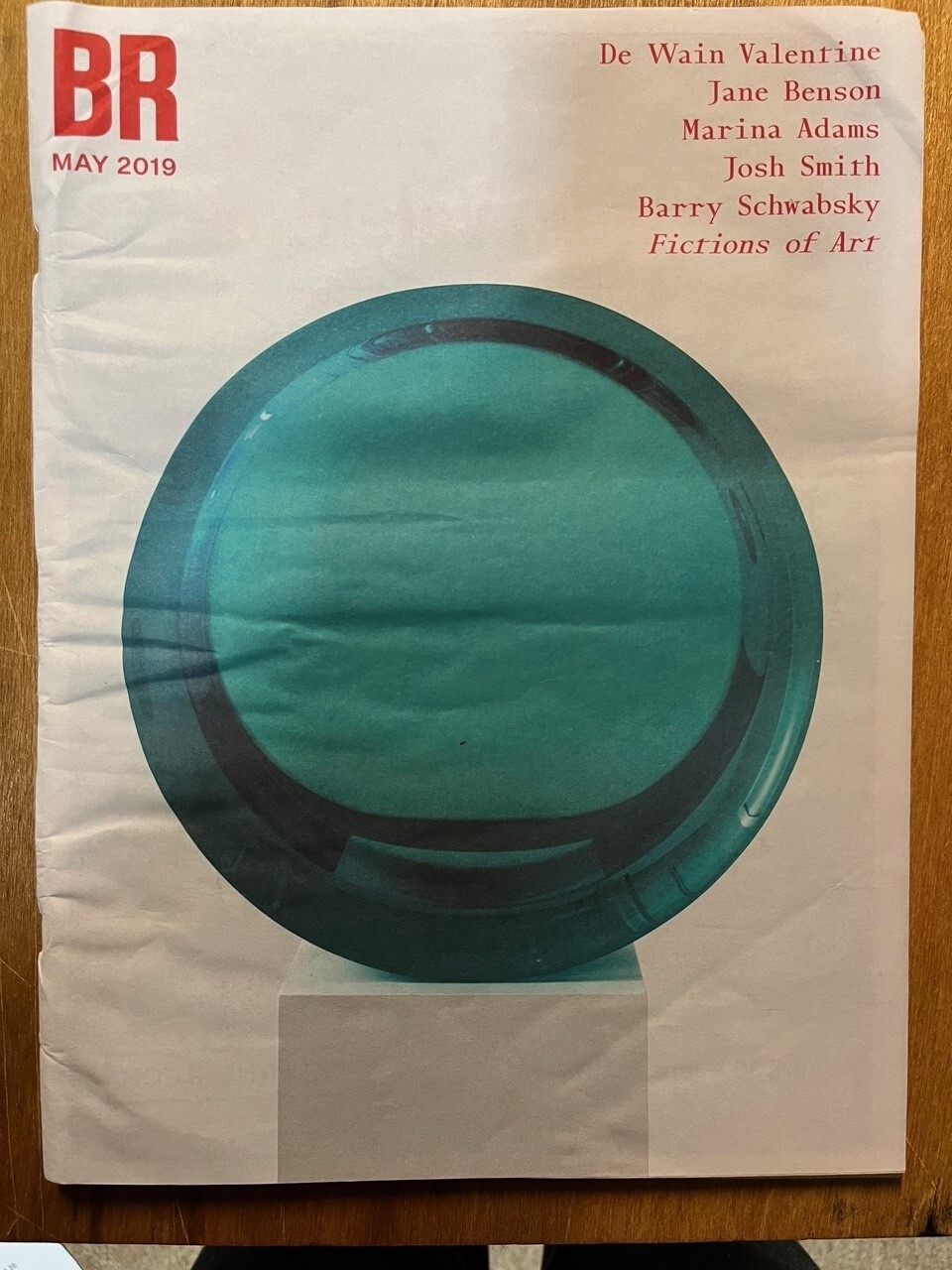 The Brookly Rail, 116 pages of photography, art, poetry, commentary, politics…