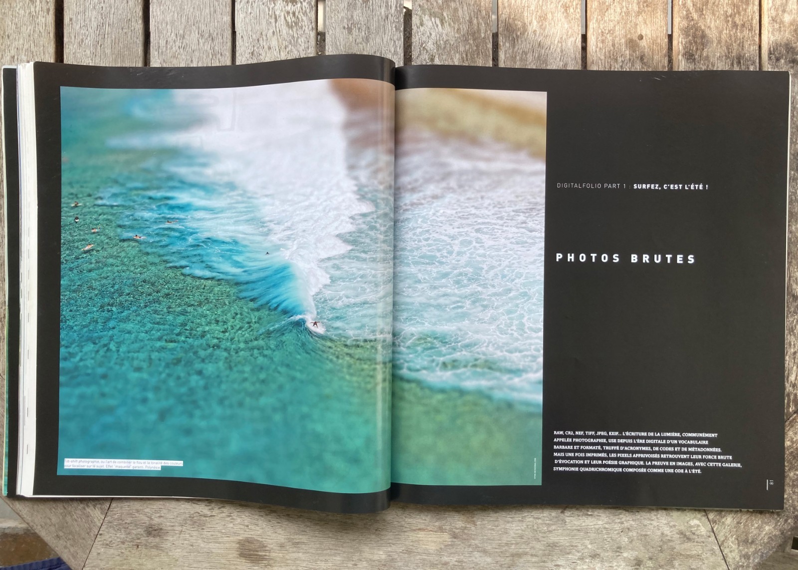 Beach Brother Surf Annual 2015 (France)