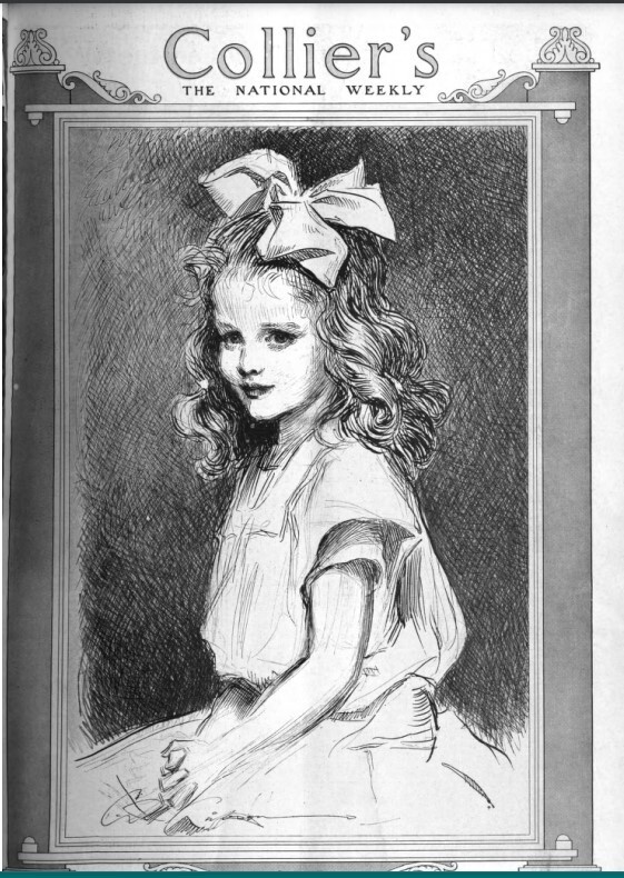 COLLIER’S WEEKLY MAGAZINE 1910S 504 Unique Issue Collection On USB Flash Drive