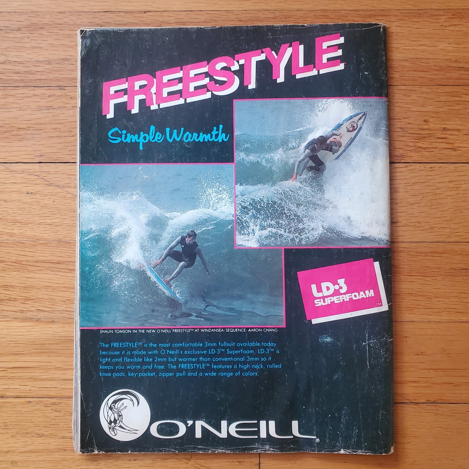 Surfing Magazine February 1983 Mark Richards Rincon Calif North Coast Surfer