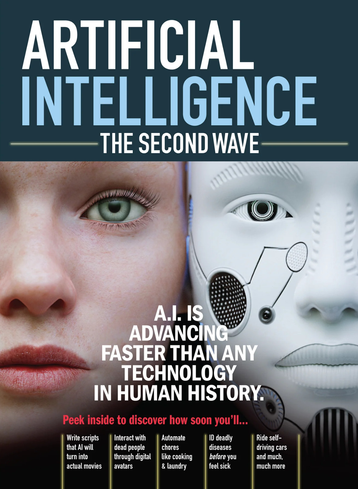 A360MEDIA SPECIALS MAGAZINE 2024 | ARTIFICIAL INTELLIGENCE: THE SECOND WAVE