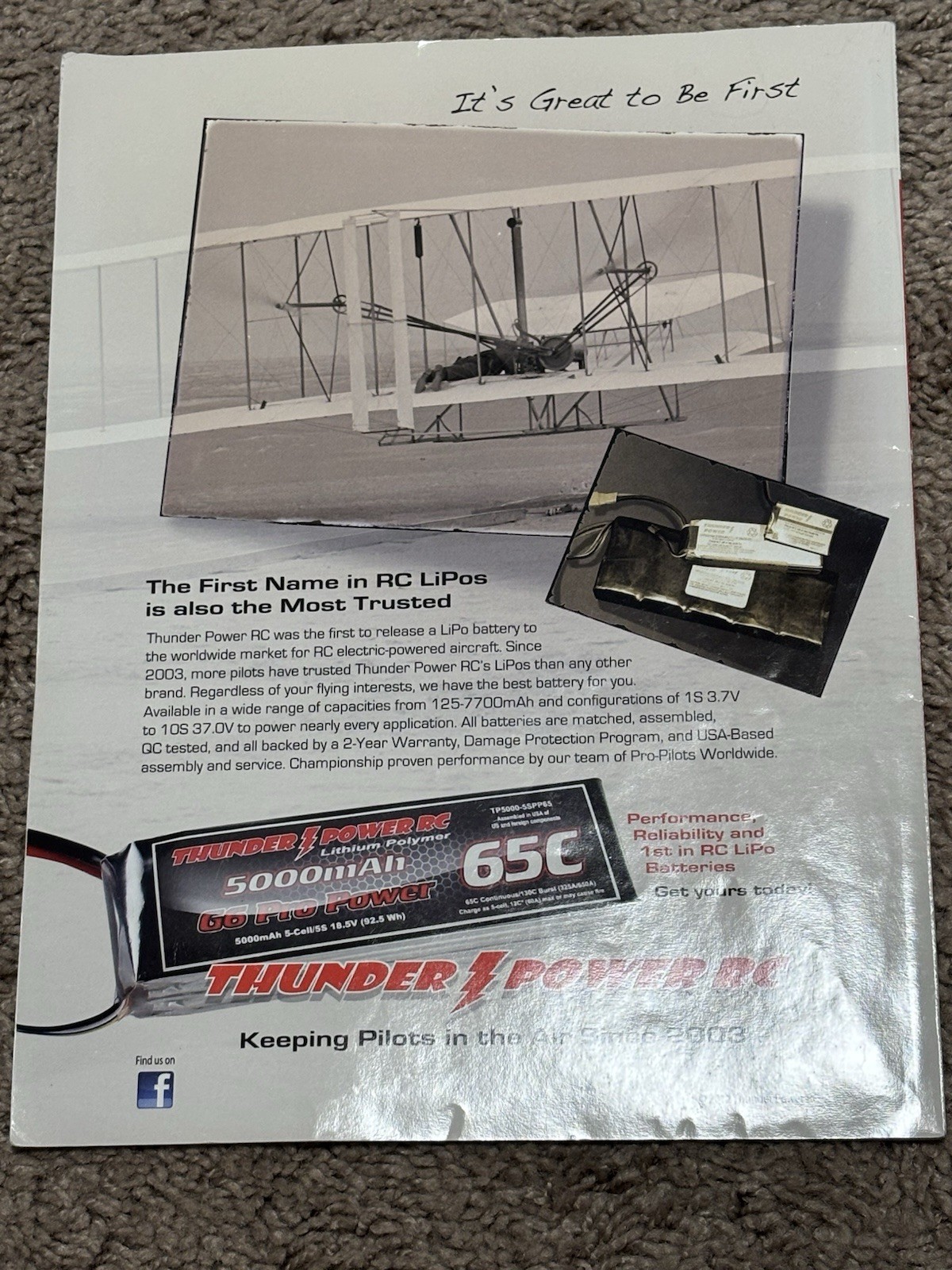 RC Sport Flyer Magazine May 2013 – RC Aircraft Magazine