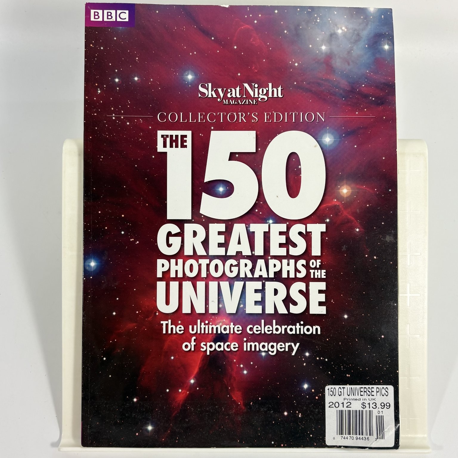 Sky at Night Magazine 2012 The 150 Greatest Photographs BBC Immediate Media