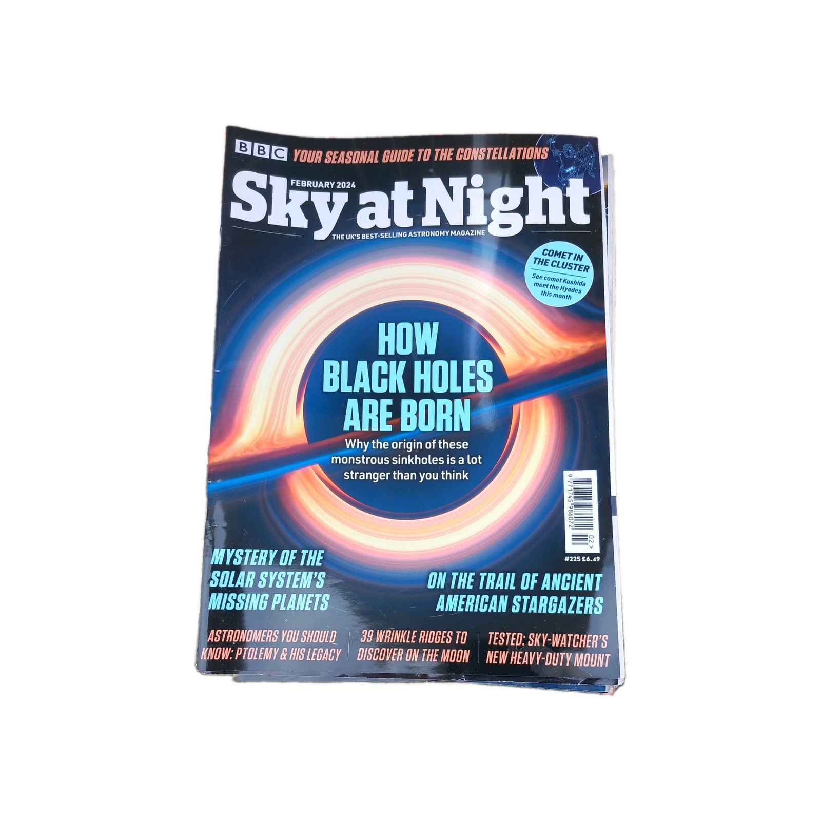 Sky at Night Magazine February 2024
