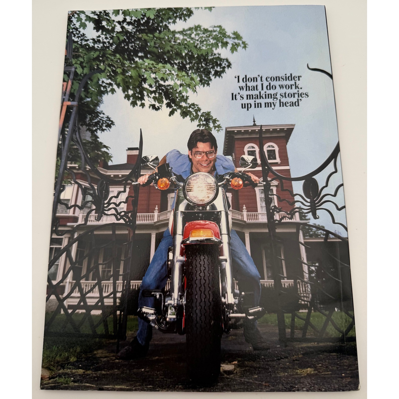 Entertainment Weekly Ultimate Guide to Stephen King Magazine IT Pennywise 2019