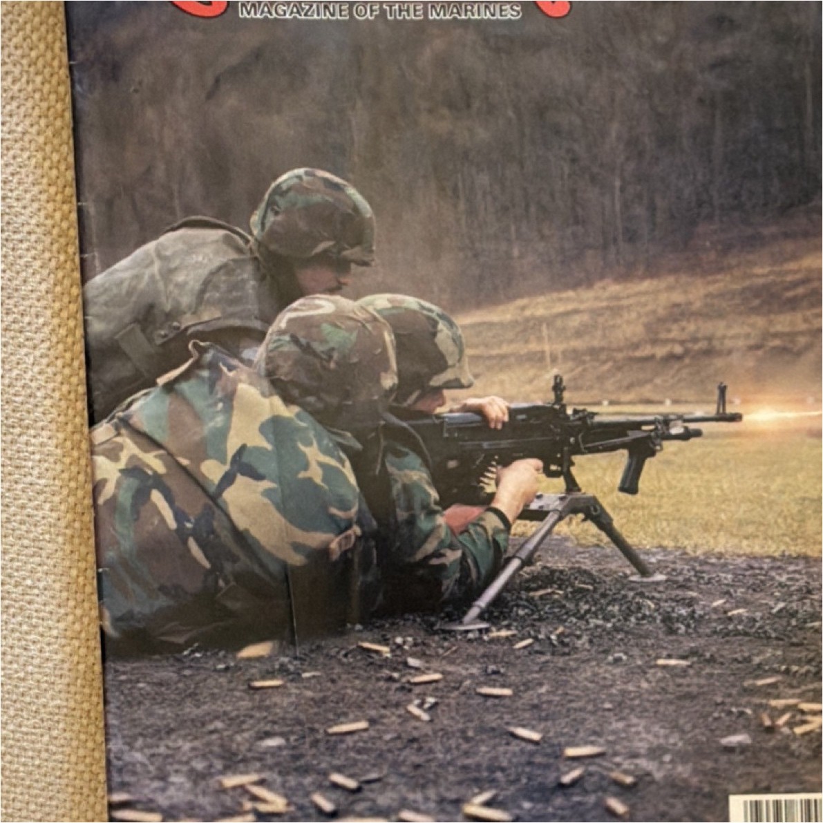 Leatherneck June 1995 Marines Military Magazine Vol LXXVIII No 6