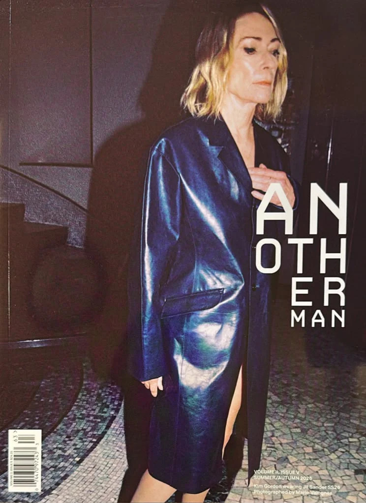 Another Man Magazine Summer Autumn 2026
