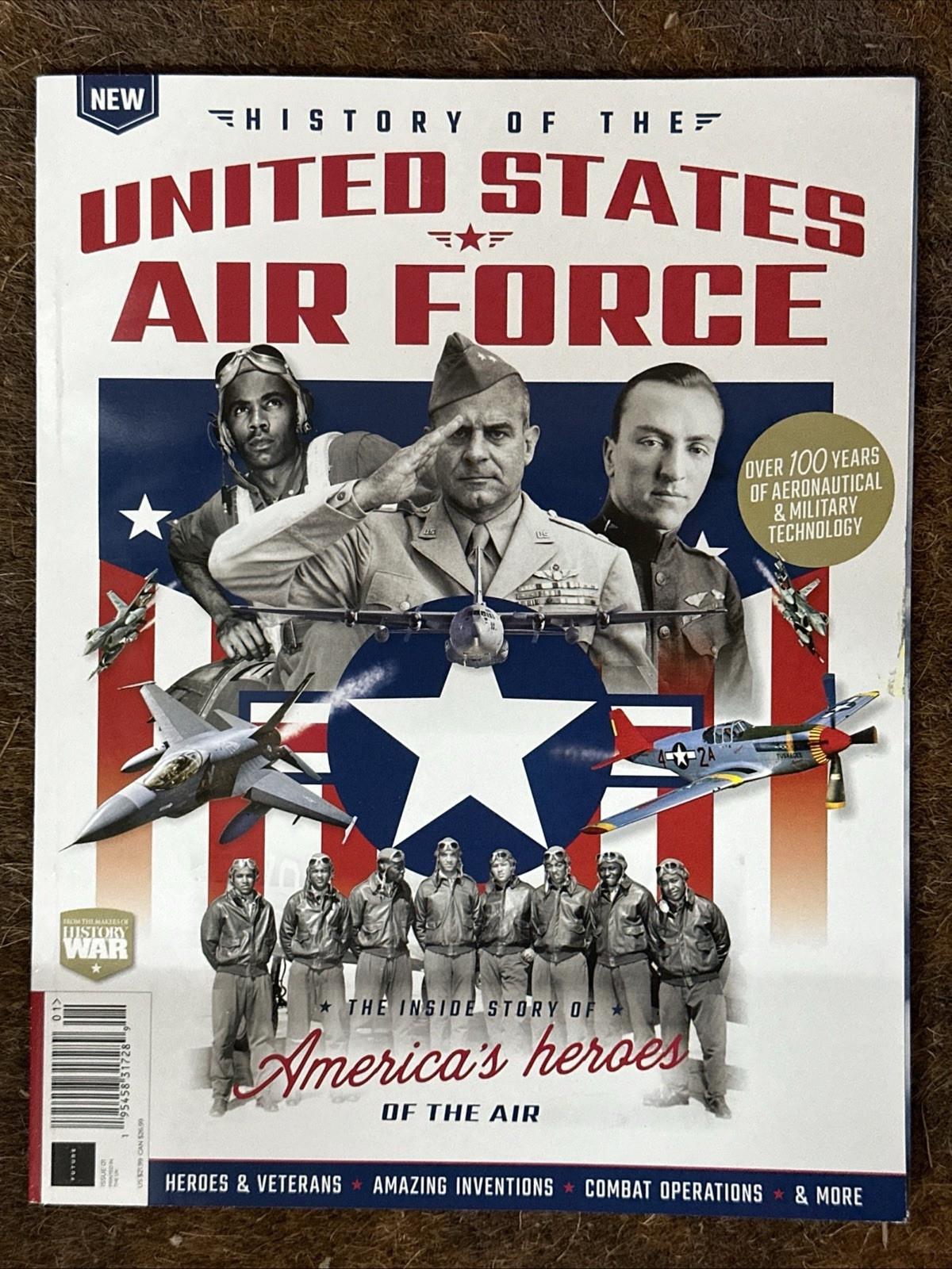HISTORY Of The UNITED STATES AIR FORCE History Of The Air America’s HEROES 2025