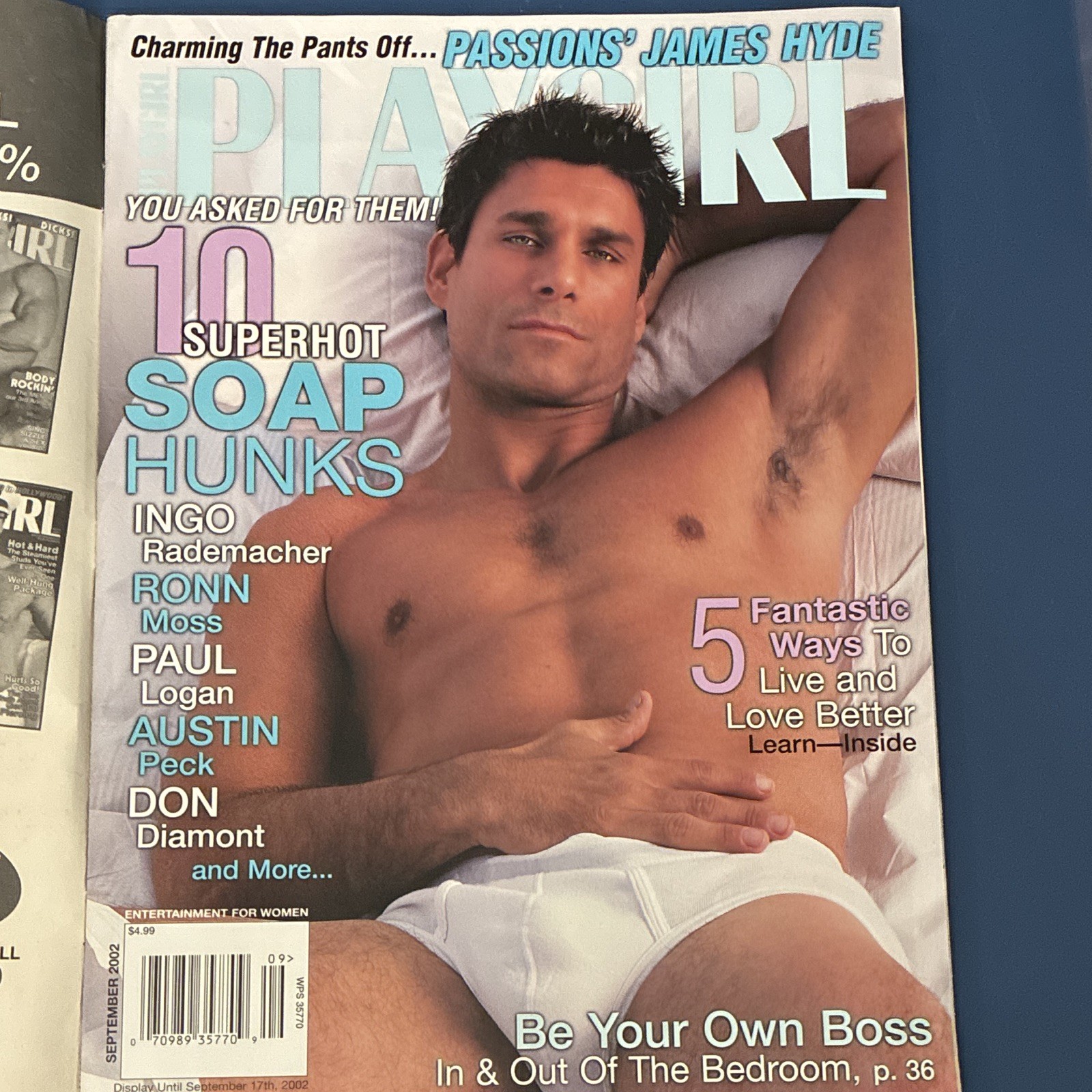 Play Girl Magazine