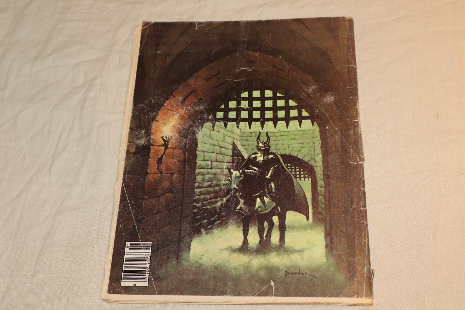 May 1978 Heavy Metal Magazine #14 HM Communications *READ*