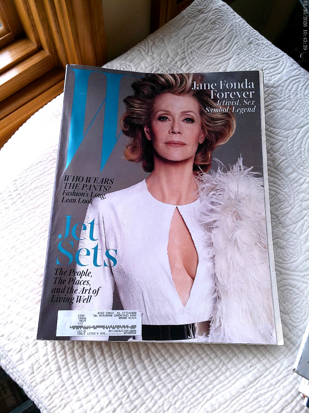 W MAGAZINE X14 2007 2010 2011 2015 2016 2019 2,320 PAGES KIM GISELE GARNER STYLE