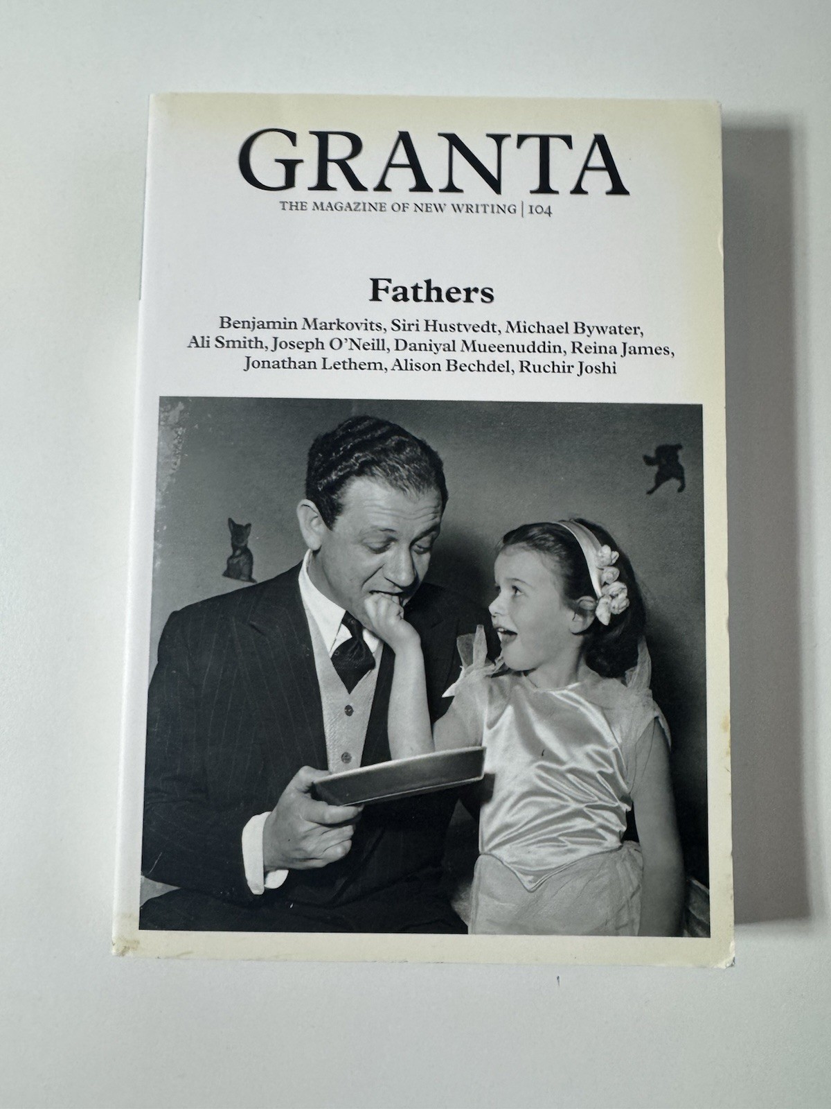 Granta Magazine Lot Issues 101-108 / 8 VOL SET / New Writing / 2008-2009 Run