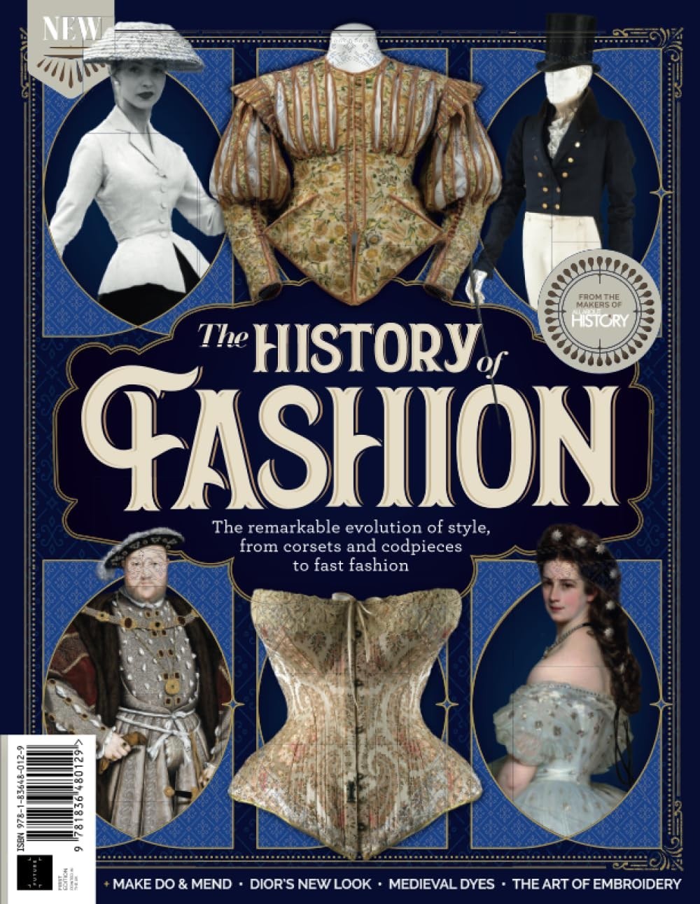 HISTORY OF THE FASHION BOOKAZINE | FUTURE PUBLISHING