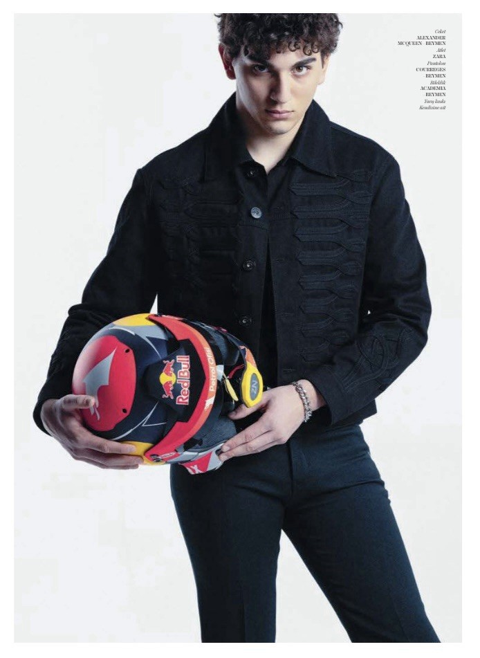 vogue TR March 2026 Peggy Gou, Jonathan Anderson, Izzi Allain, Elsa Schiaparelli