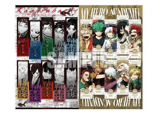 JUMP GIGA 2025 AUTUMN My Hero Academia Special Issue + Bonus Item Japan Shueisha