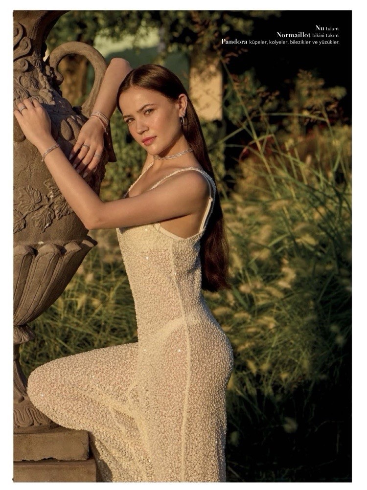 InStyle Turkey July – August 2026 Yağmur Yüksel / Tracked Shipping Worldwide