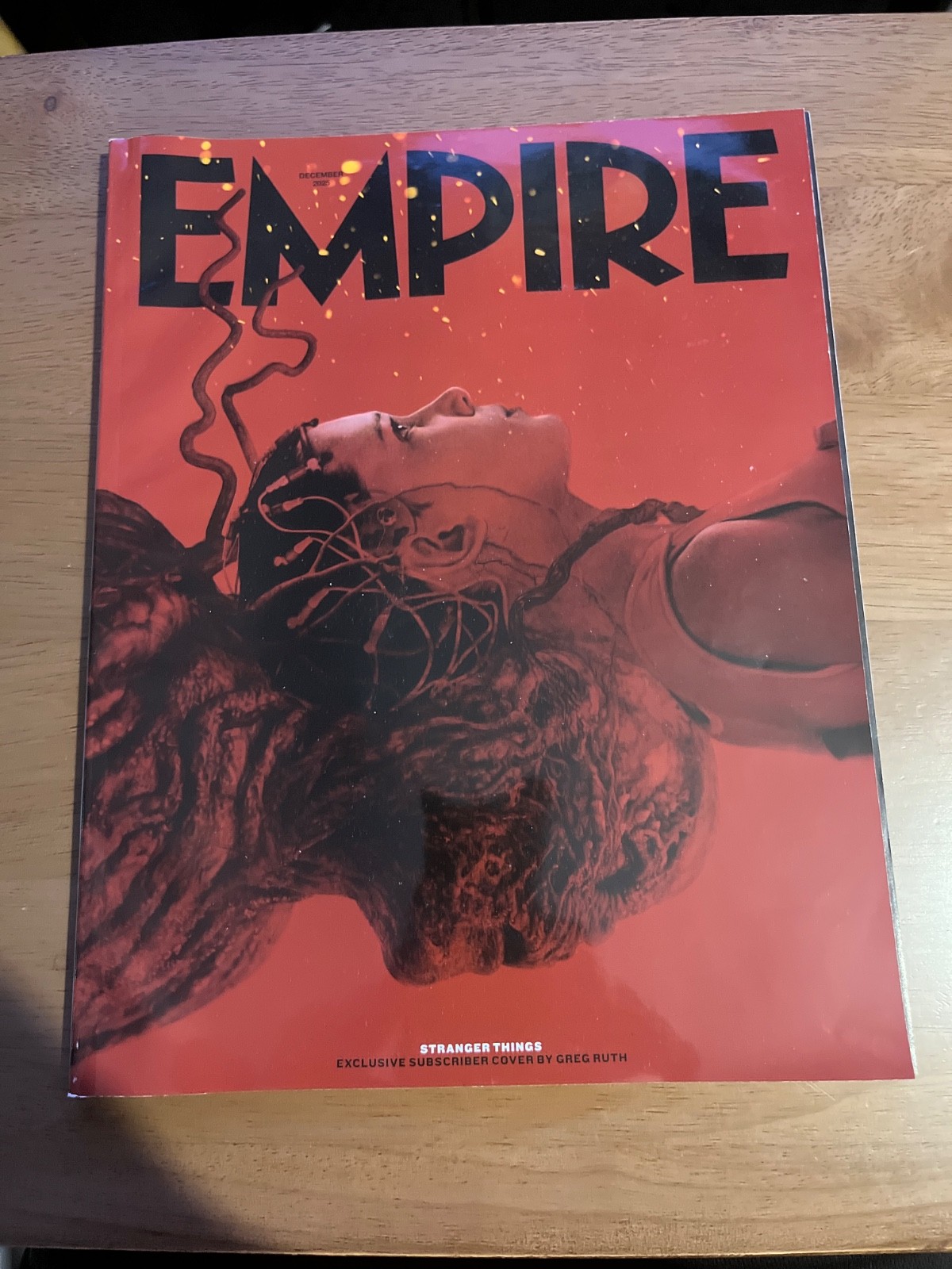 Empire Magazine 2025 – Choose your subscriber cover