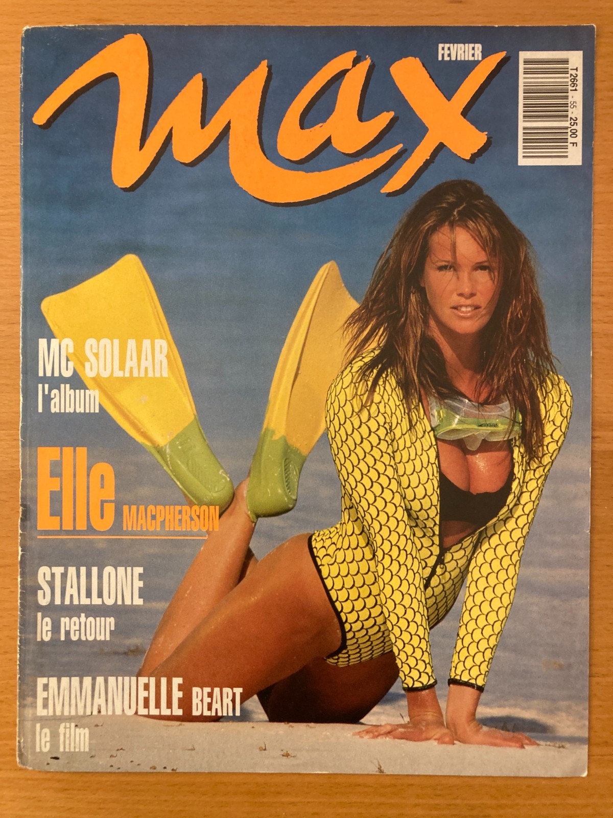 4 Magazine COVERS — Jessica Alba, Daisey Fuentes, Mariah Carey, Elle Macpherson