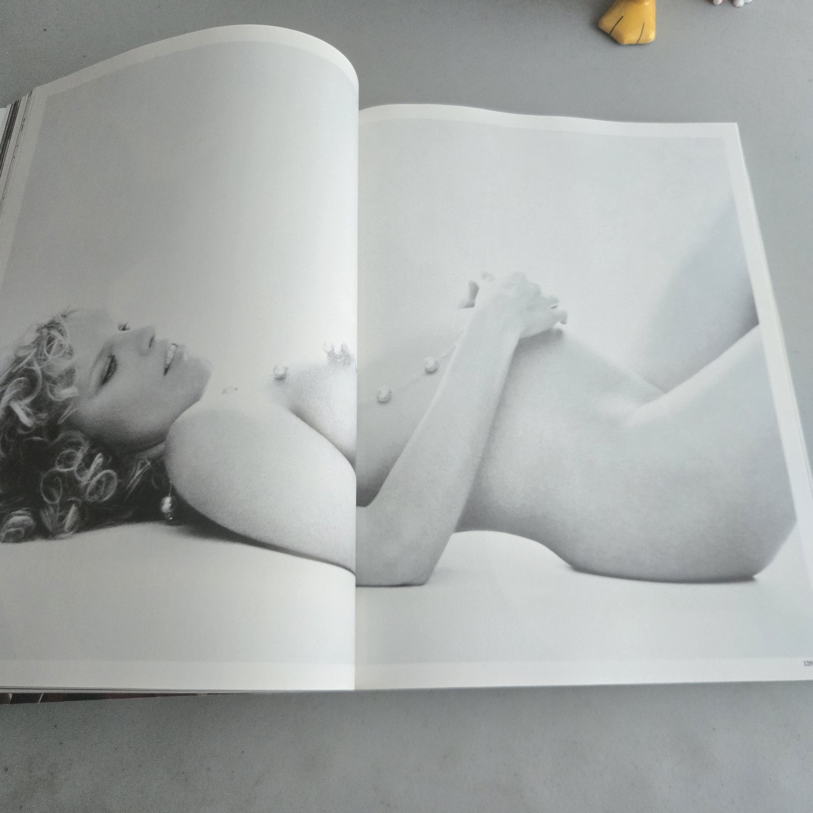 Paradis Magazine ~ French No. 3 2007/2008 ~ Stephanie Seymour Eva ART Fashion