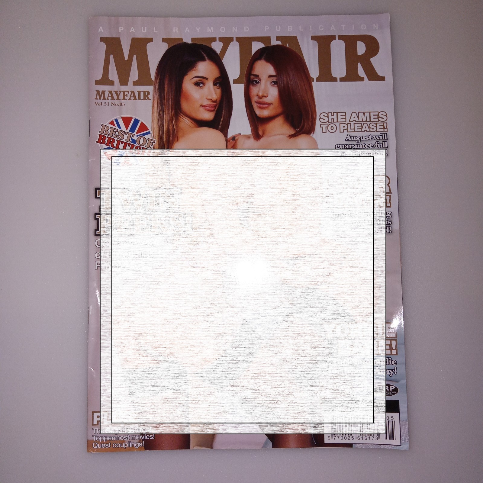 Mayfair Magazine Vol. 51 No.5