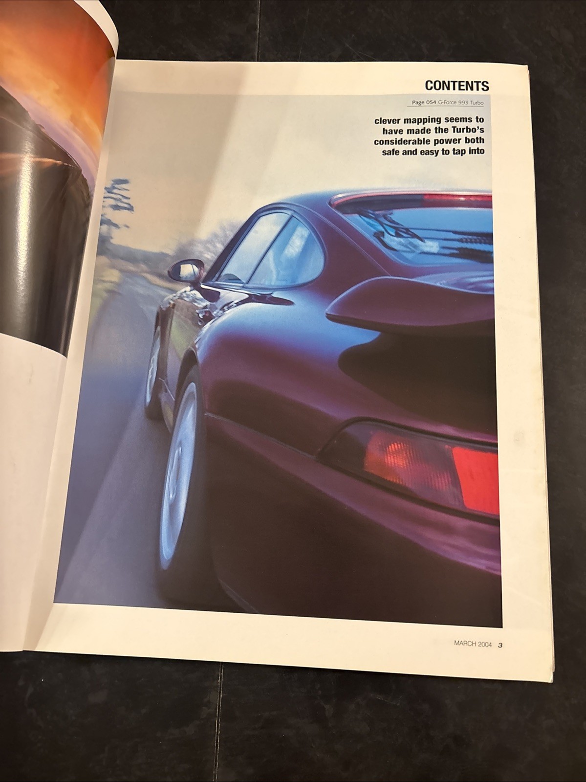GT Purely Porsche Magazine x3 2004 – Issues 27,28 & 29 935 Kremer K3
