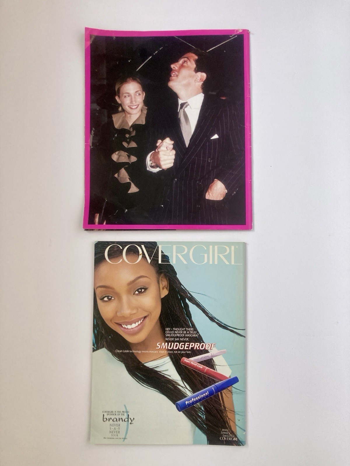 1999 STAR Carolyn & PEOPLE JFK Jr. Carolyn Bessette Kennedy Magazines *FREE S/H*