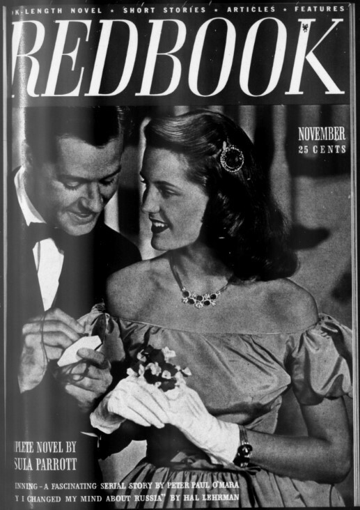REDBOOK MAGAZINE 1940S 119 Select Issue Collection On USB Flash Drive