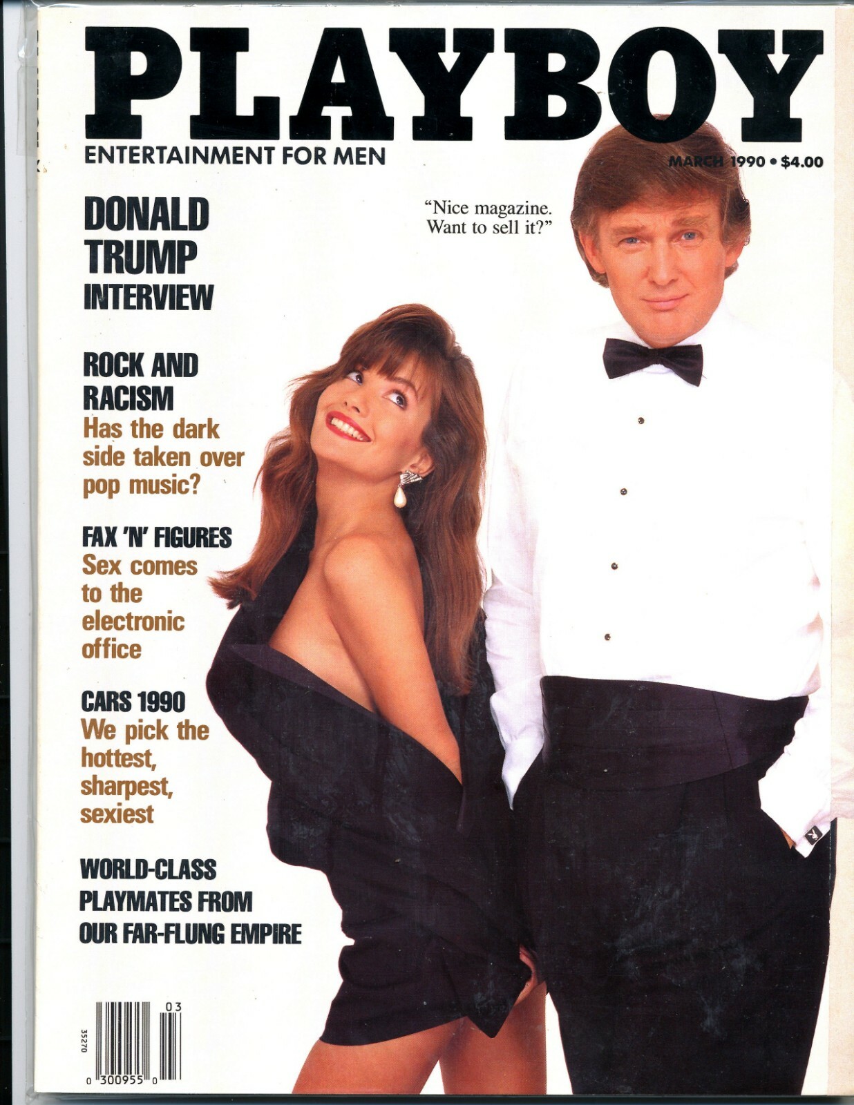 Playboy Magazines from 1990 You choose Your Issue discount for multiple Issues