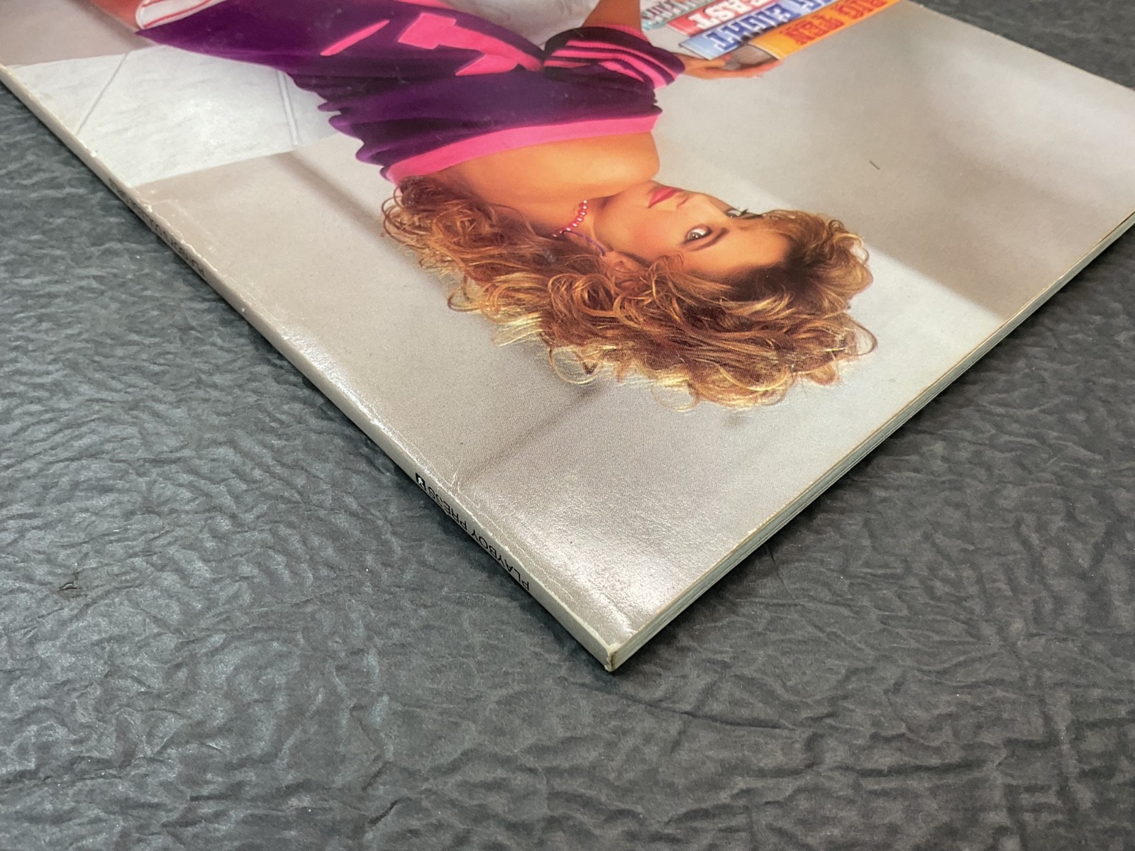 Playboy Press Special Edition Magazine Playboy’s College Girls 1993