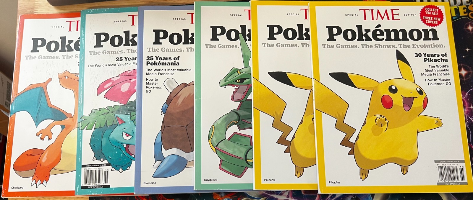 Pokémon Times Magazine