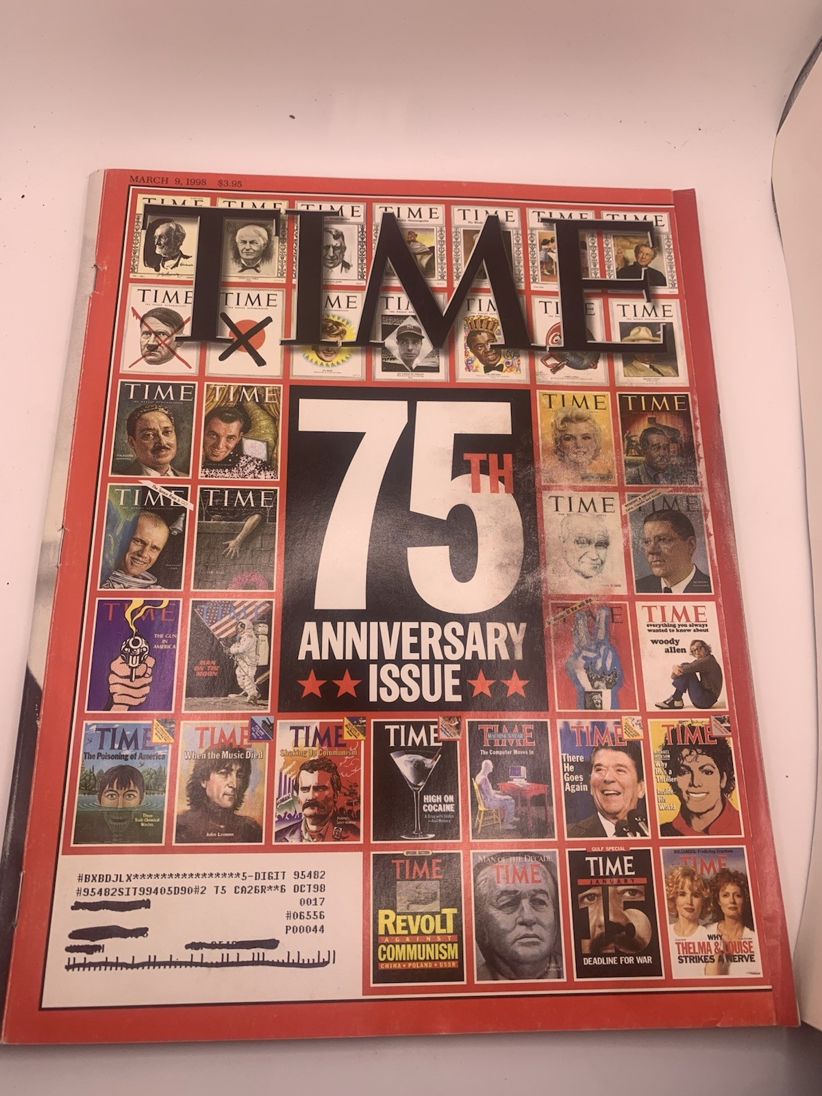 TIME MAGAZINE -Canadian Edition -VINTAGE – SEE THE DIFFERENT ISSUES & PRICES