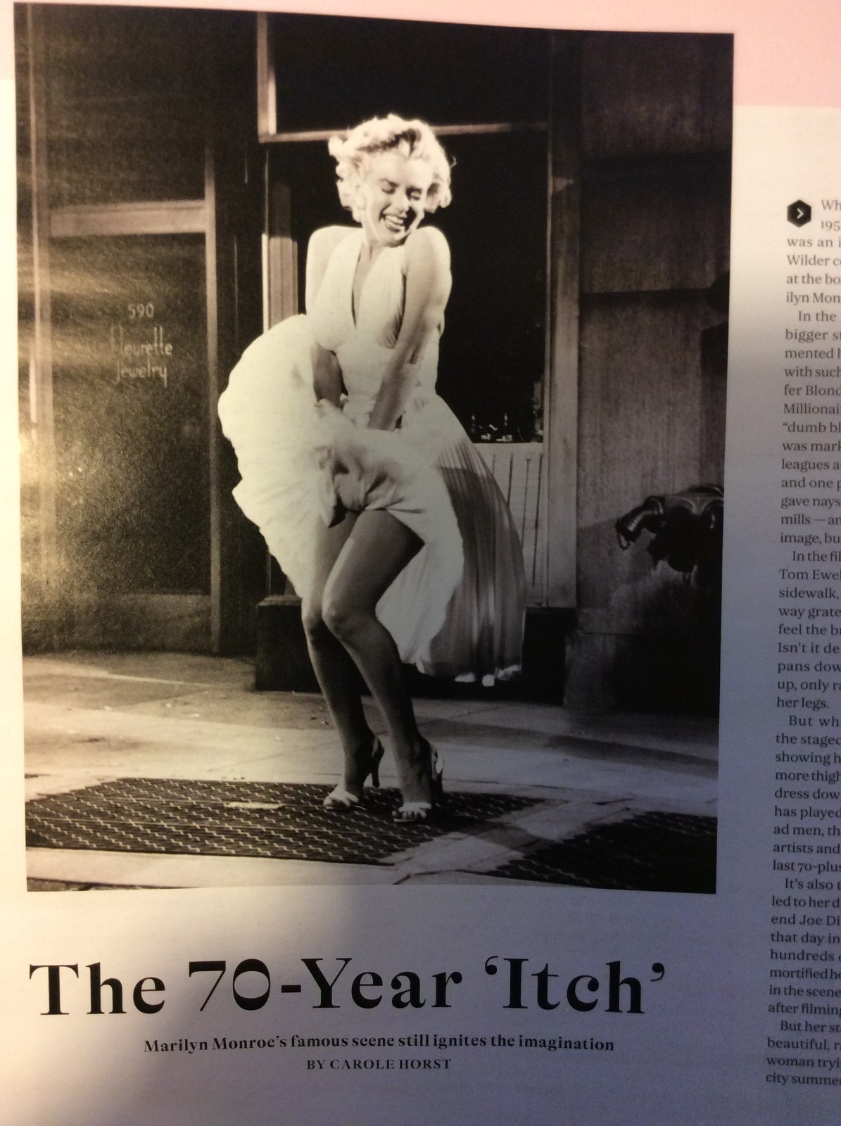 Marilyn Monroe Celebrating 100 Years Variety Magazine Extra Edition June/1/26