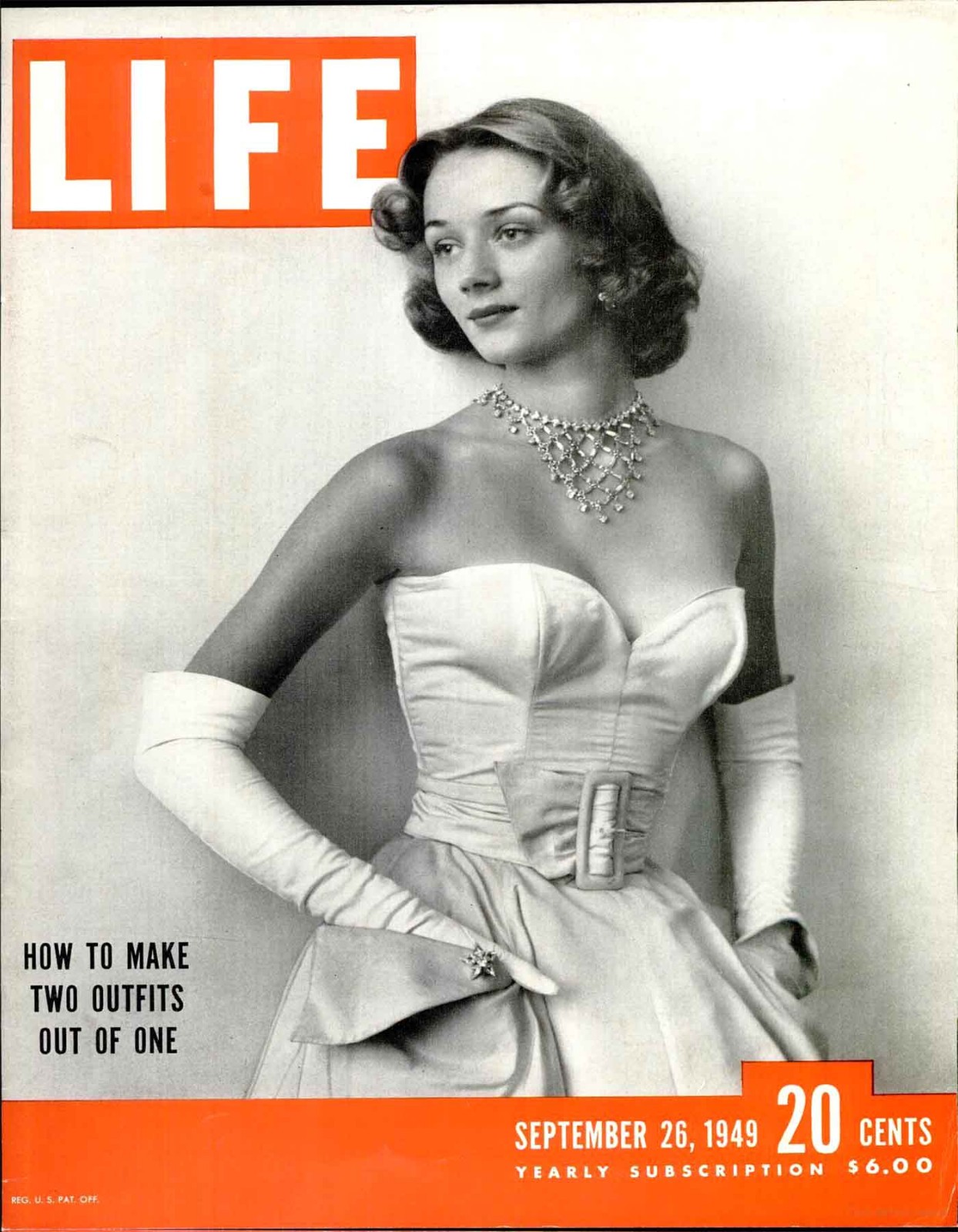 LIFE magazine – photojournalism in the US – 1854 issues since 1883 on USB drive