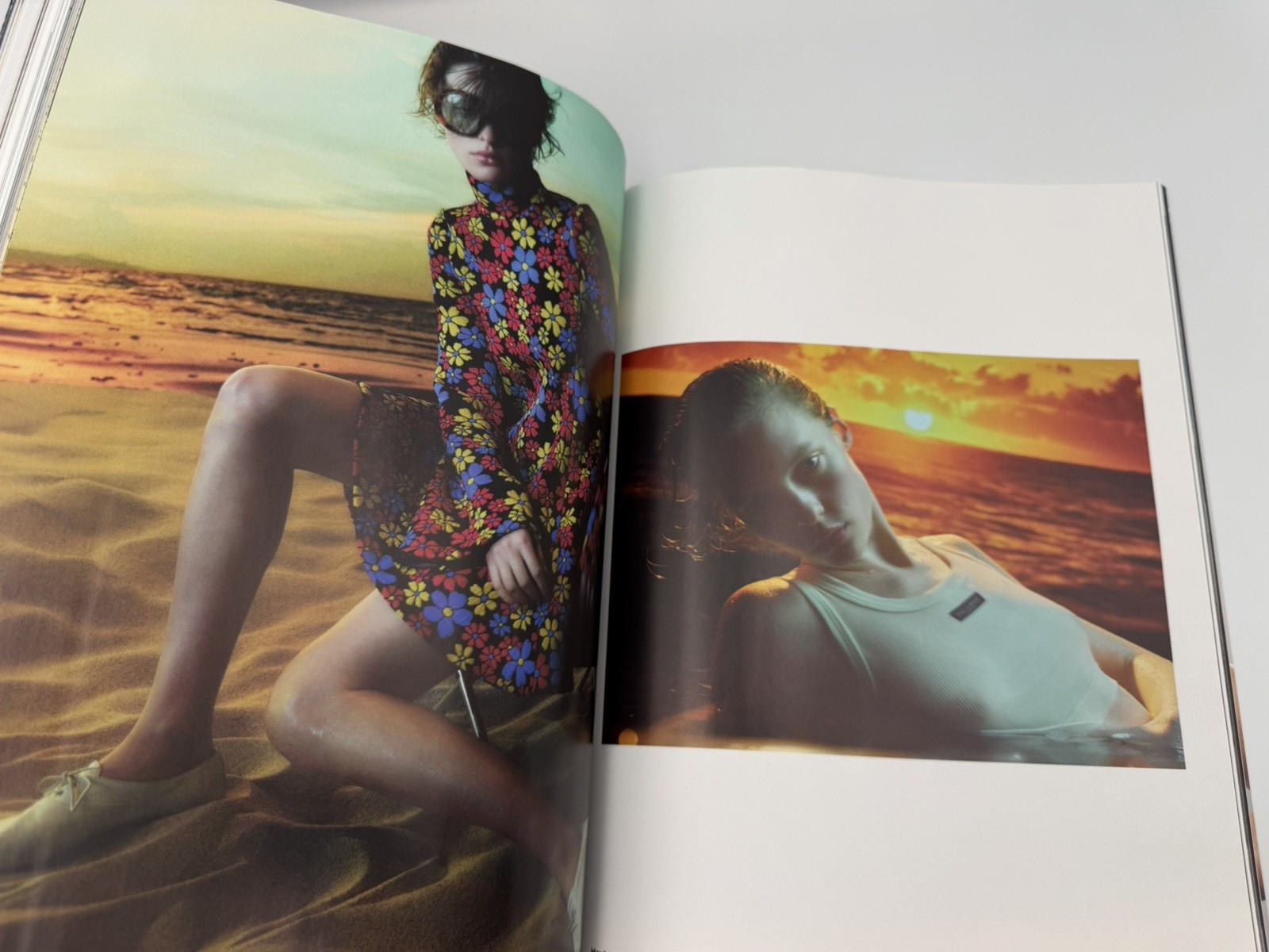 NUMERO 262 June/July/August 2026 Aquatique French Fashion Magazine USA Seller