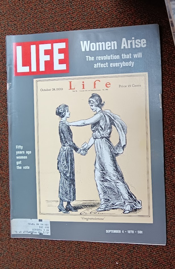 Life Magazine September 4, 1970