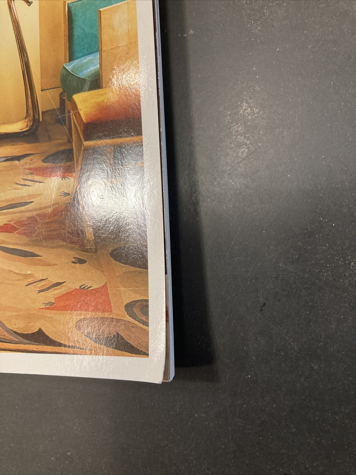 World Of Interiors Magazine – January 2014 decor decoration retail hotel