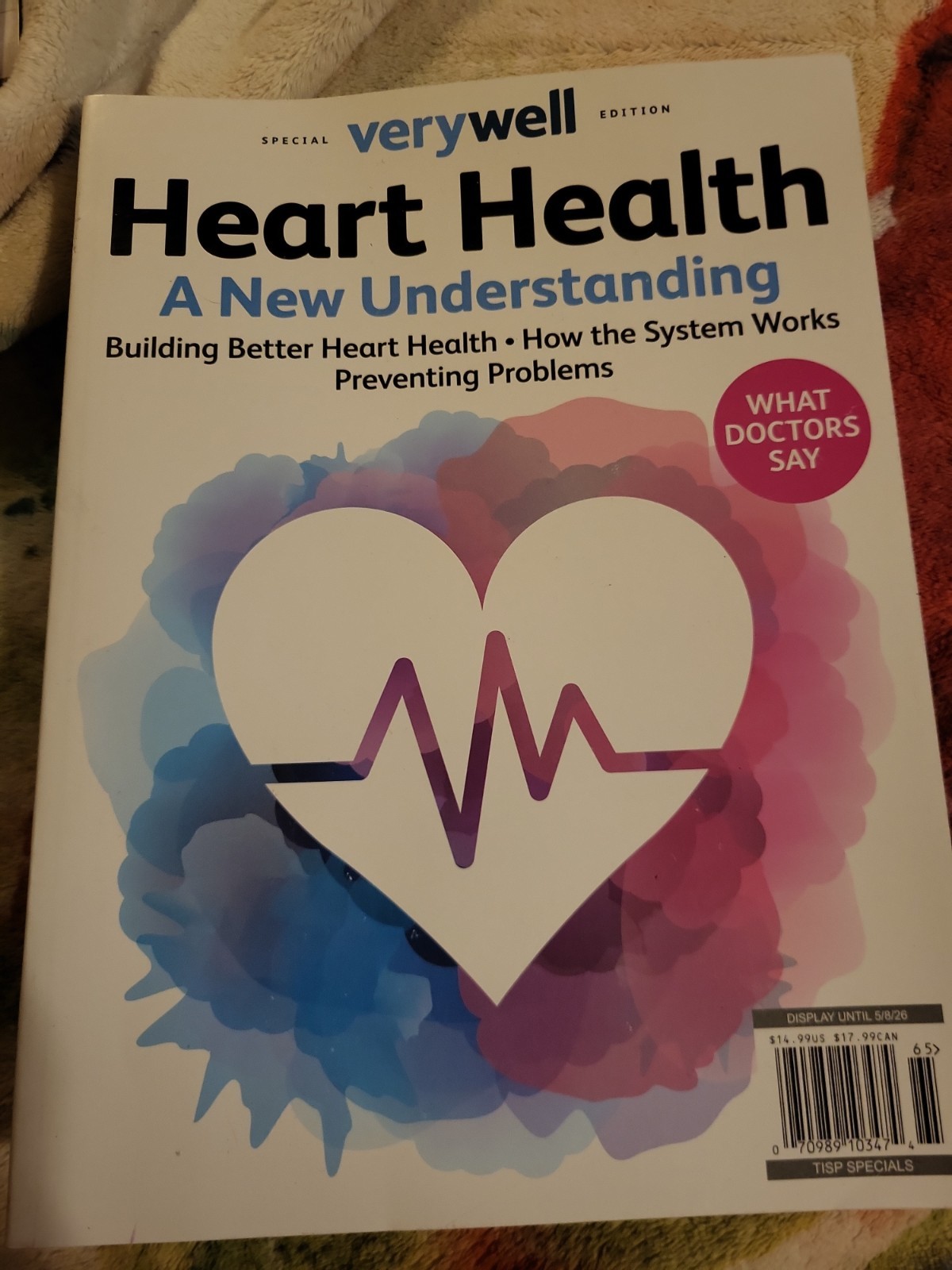 verywell Heart Health A New Understanding Special Edition May 2026 English