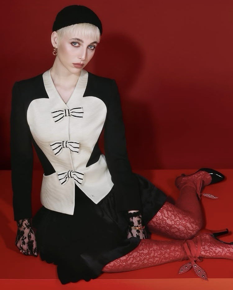 Vogue Turkey May 2025 Emma Chamberlain – Nara Smith – Adria Arjona – Sinem Ünsal