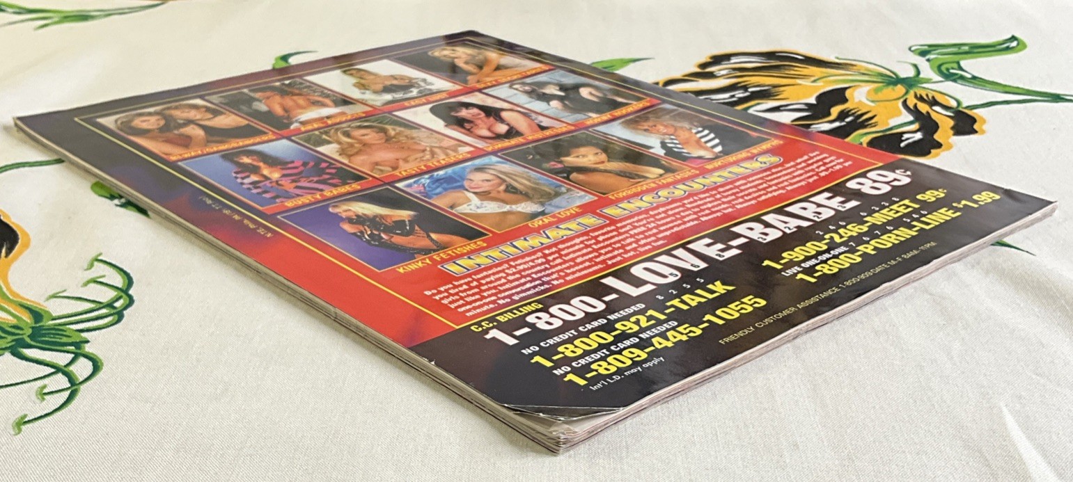 Mayfair Magazine Volume 33 Issue 1