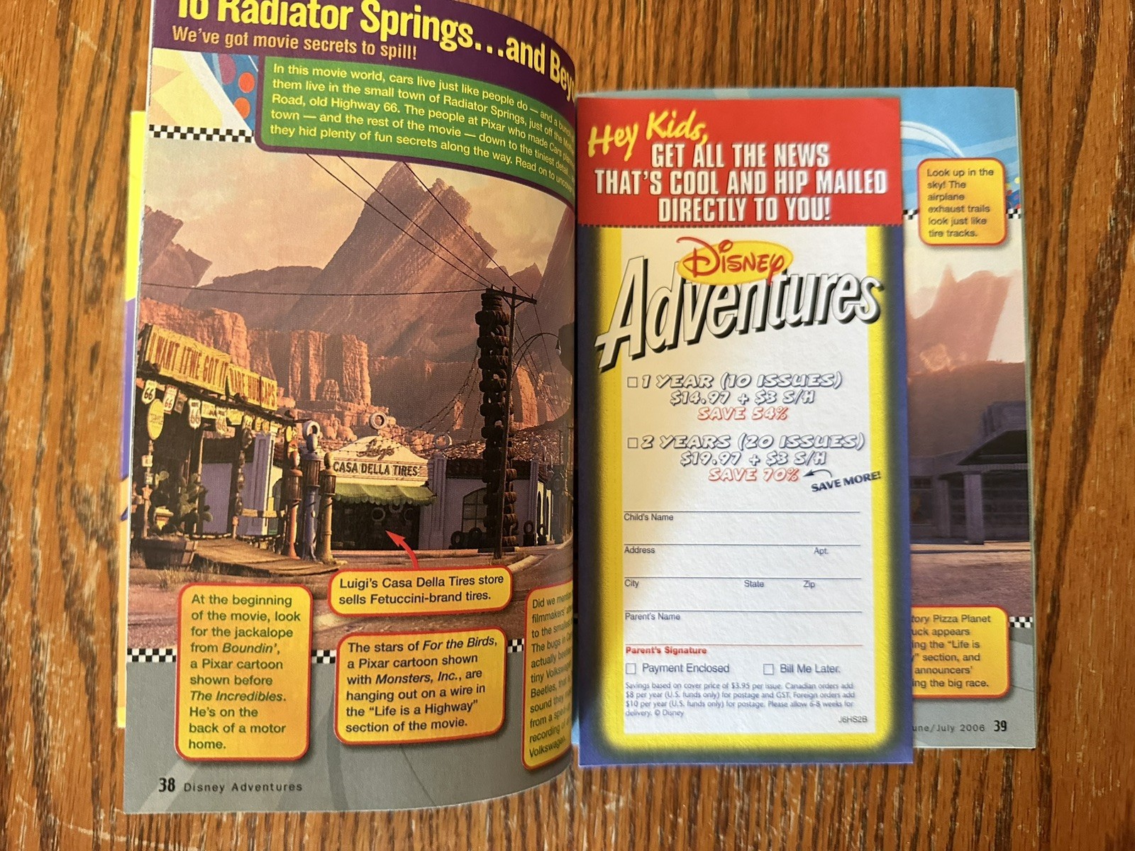 Disney Adventures Magazines Lot Of 31 Vintage multiple collectors issue