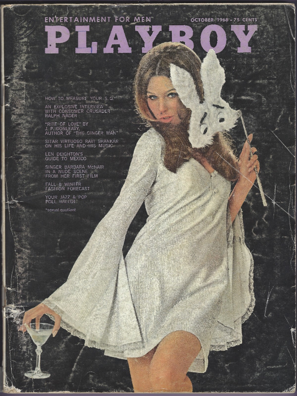 Playboy magazine, 1968 through 1972, see description for shipping